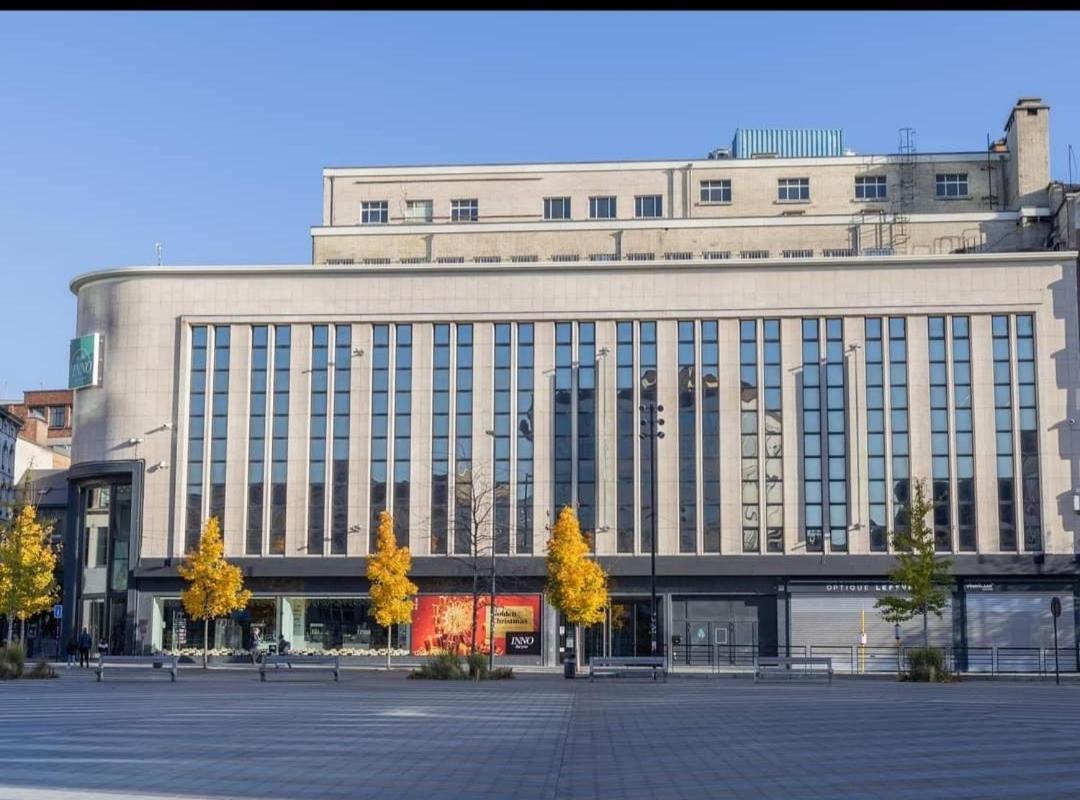 Bruxelles Airport Charleroi C Nouvelle Gerance Apartment Bagian luar foto